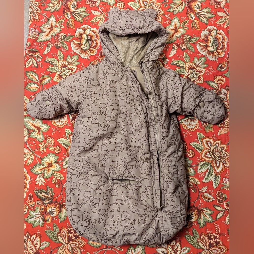 Carter's Baby Snow Suit